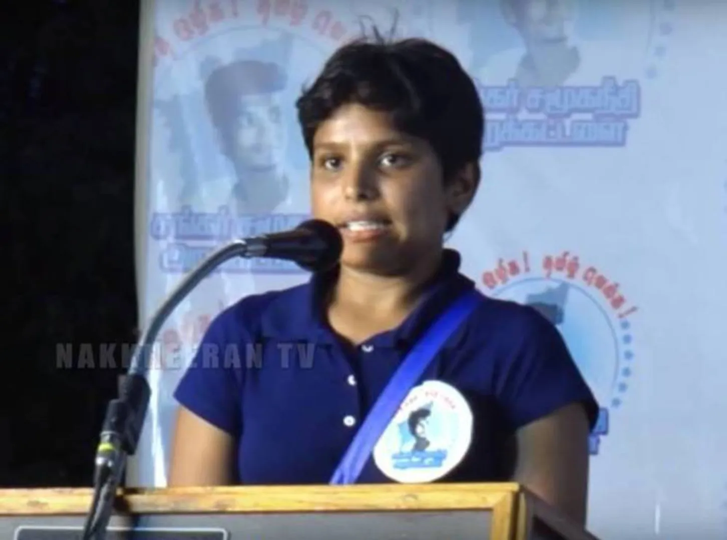 Kausalya speech